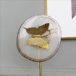 Đồ để bàn cặp đá động vật trang trí lối vào đẹp CD71
