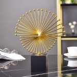 Decor hình quạt xòe độc đáo