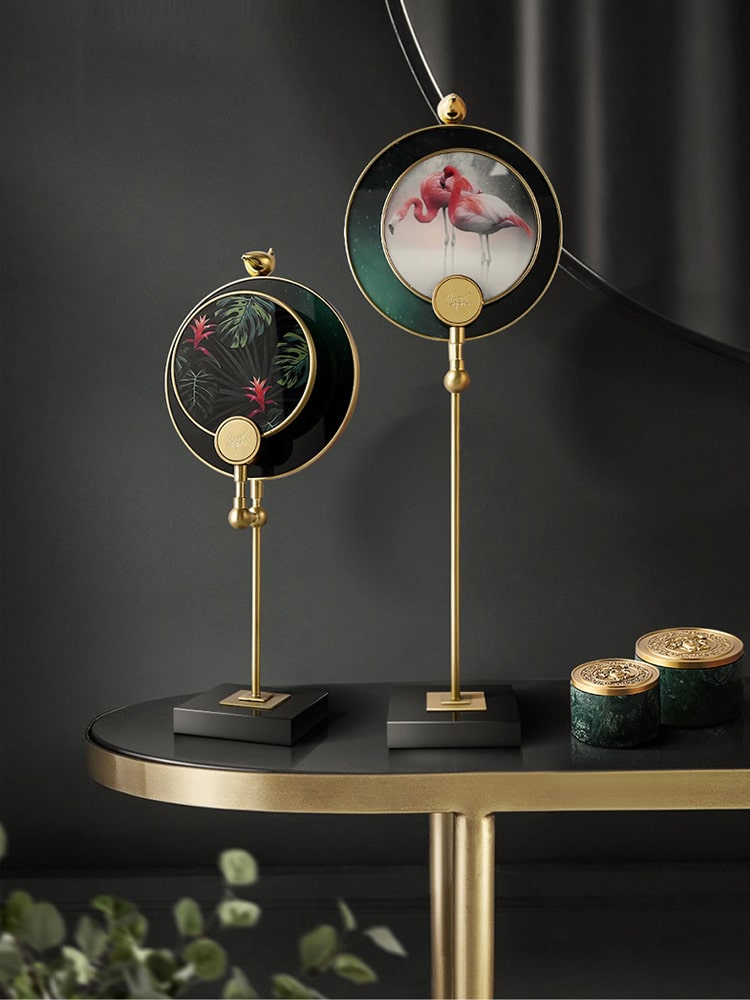 Decor phòng khách mẫu decor trang trí CD235