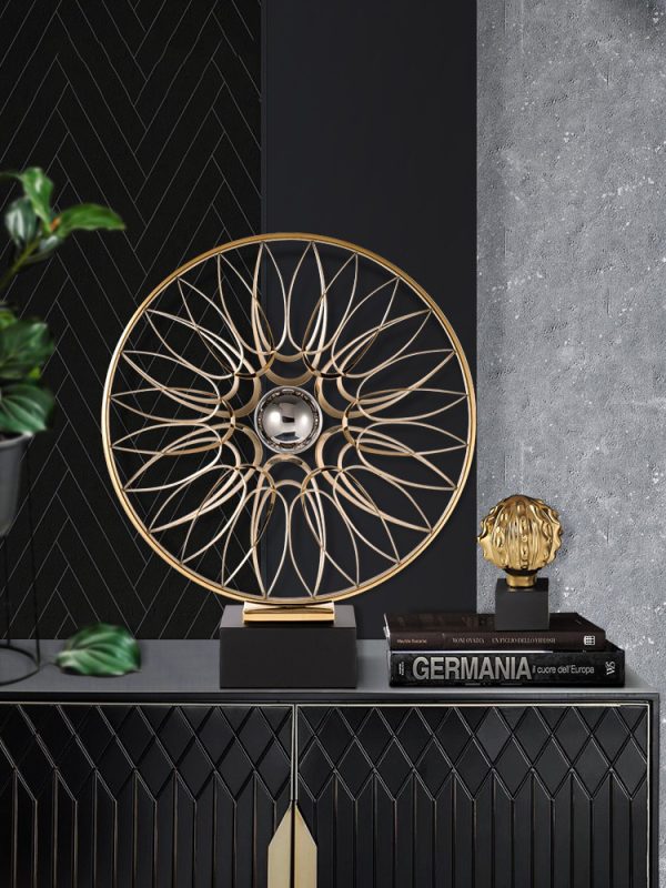 Decor phòng khách mô hình tĩnh vật đẹp CD222