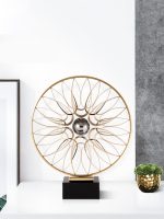 Decor phòng khách mô hình tĩnh vật đẹp CD222