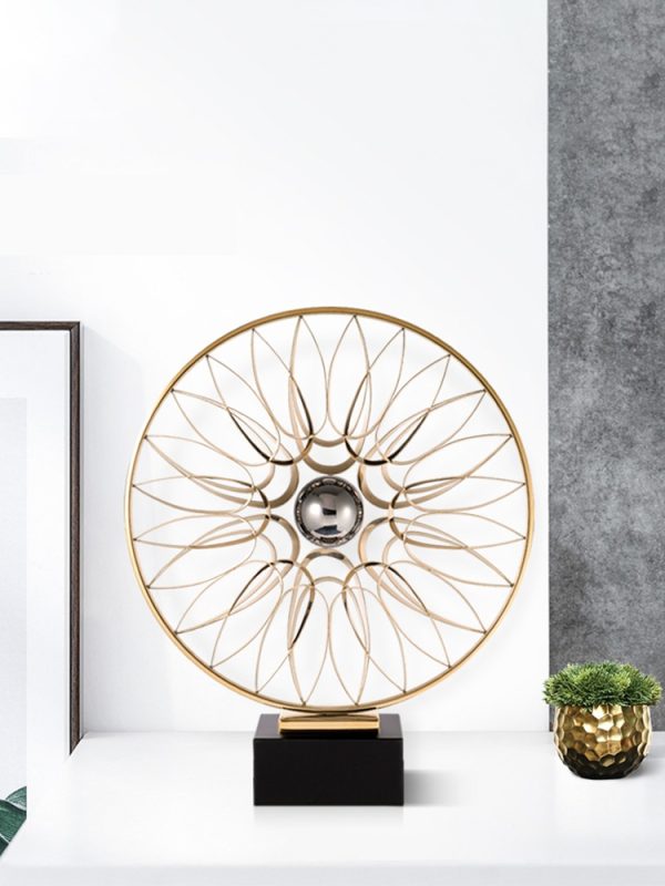 Decor phòng khách mô hình tĩnh vật đẹp CD222