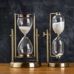 Đồng hồ cát trang trí nội thất