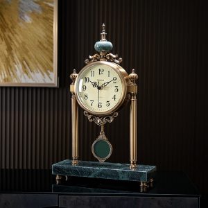 Đồng quả để bàn lắc phong cách Châu Âu
