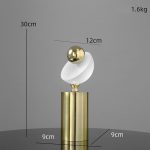 Đồ để bàn mô hình tĩnh vật phong cách đơn giản CD411