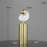 Đồ để bàn mô hình tĩnh vật phong cách đơn giản CD411