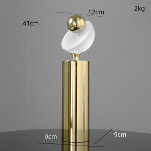 Đồ để bàn mô hình tĩnh vật phong cách đơn giản CD411