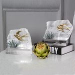 Đồ để bàn mô hình chim én mùa xuân cao cấp CD73