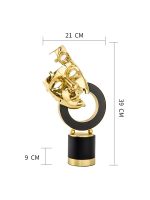 Decor phòng khách tượng mặt nạ CD239