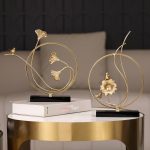 Đồ để bàn mẫu decor hiện đại, tối giản CD835
