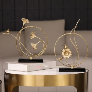 Đồ để bàn mẫu decor hiện đại, tối giản CD835