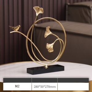 Đồ để bàn mẫu decor hiện đại, tối giản CD835