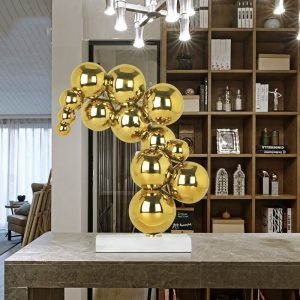 Bóng mạ điện cao cấp