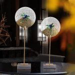 Mẫu chuồn chuồn trang trí mới lạ