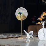 Mẫu chuồn chuồn trang trí mới lạ