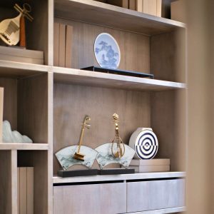 Decor phòng khách mô hình đàn nhị CD259