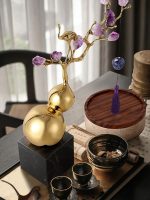 Mô hình Hồ Lô tài lộc để bàn