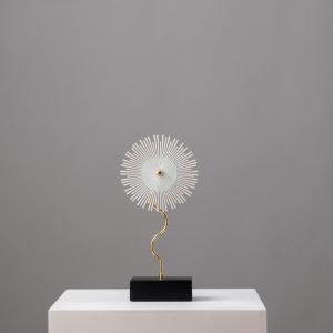 Decor phòng khách mô hình hoa bồ công anh CD287