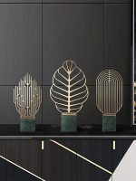 Mô hình thực vật trang trí tủ kệ