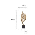 Decor phòng khách mô hình lốc xoáy CD448
