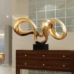 Tượng decor mô hình nghệ thuật trang trí văn phòng, công ty