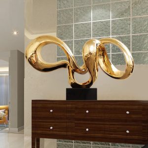 Tượng decor mô hình nghệ thuật trang trí văn phòng, công ty