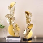 Mô hình nửa vầng trăng nghệ thuật
