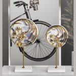 Decor phòng khách mô hình tĩnh vật đẹp CD408