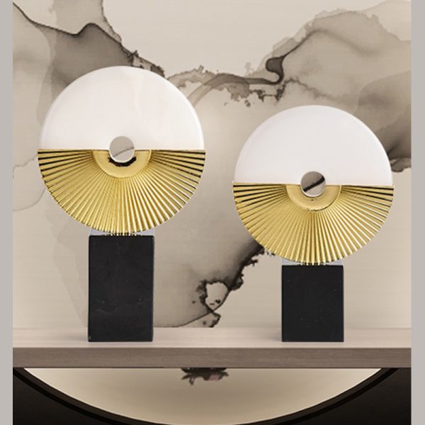 Decor phòng khách ngọc bích CD412