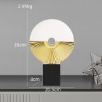Decor phòng khách ngọc bích CD412