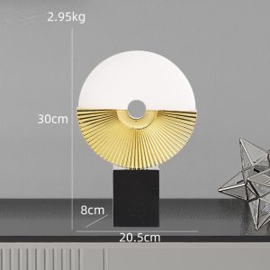 Decor phòng khách ngọc bích CD412