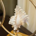 Decor ốc xà cừ trang trí