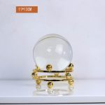Đồ để bàn quả cầu pha lê sáng tạo CD831