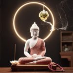 Thác khói trầm hương cao cấp CD2023Thác khói trầm hương cao cấp CD2023
