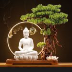 Thác khói trầm hương Hà Nội CD2011