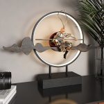 Tượng tôn ngộ không Đấu Chiến Thắng Phật để bàn