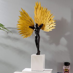Tượng decor nam thần