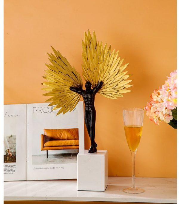 Tượng decor nam thần