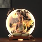 Thác khói trầm Phật A Di Đà CD2007