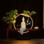 Địa chỉ mua Thác khói trầm hương quan âm