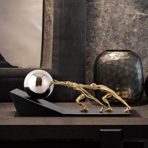 Đồ để bàn mô hình đoàn kết CD204