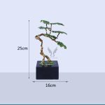 Đồ để bàn cây tùng CD1262