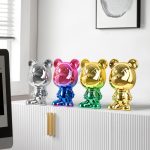 Đồ để bàn chú gấu đẹp CD1364