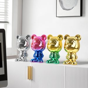 Đồ để bàn chú gấu đẹp CD1364