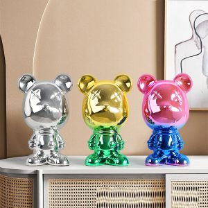Đồ để bàn chú gấu đẹp CD1364