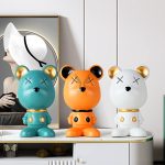 Đồ để bàn chú gấu đẹp CD1364