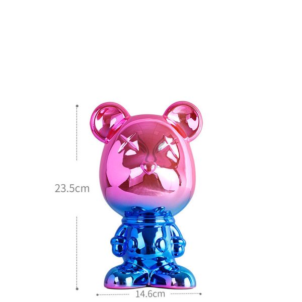 Đồ để bàn chú gấu đẹp CD1364