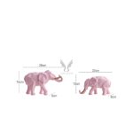 Đồ để bàn đôi voi CD1358
