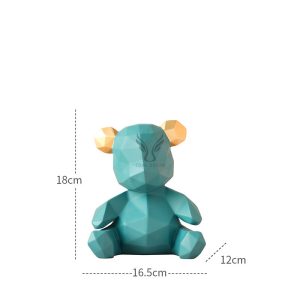 Đồ để bàn gấu đáng yêu CD1362