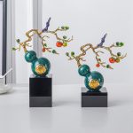 Đồ để bàn hồ lô tài lộc CD1284